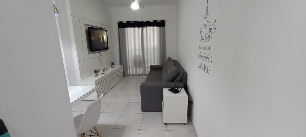 Apartamento Em Ubatuba - Praia Grande Com Wifi Gratuito, Rede De Protecao E Todo Conforto Que Voce Merece Dış mekan fotoğraf